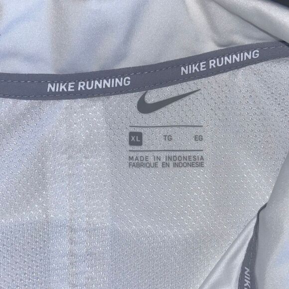 Nike Running Jacket XL White 2020 TOKYO OLYMPICS Women’s MSRP $115 - Picture 5 of 11